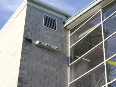 Swift Action for Wildlife at Sheffield College’s Peaks&nbsp;Campus